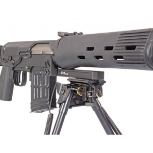 Кронштейн GTS Q.115 для установки сошек на СВД / Тигр арт.: Q.115